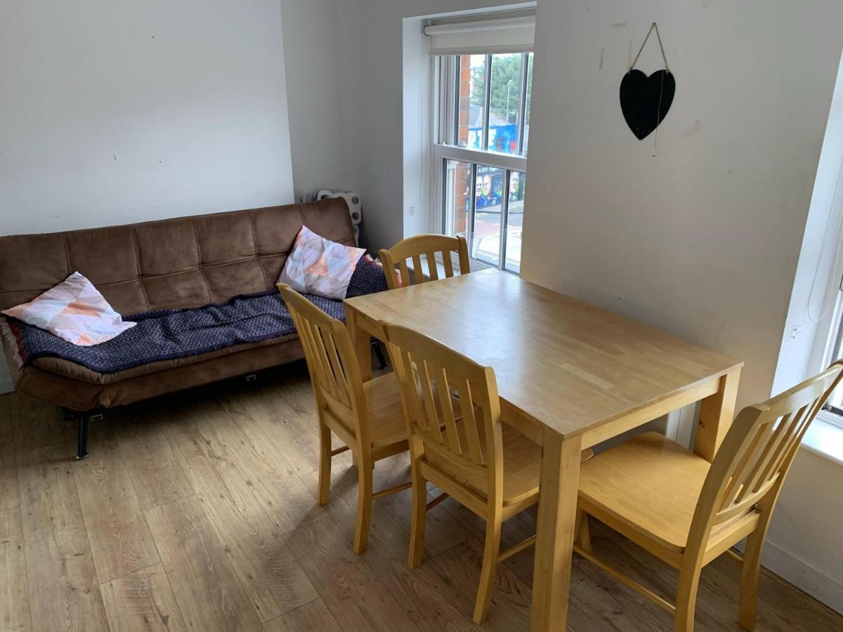 Stylish Dublin Apartments Εξωτερικό φωτογραφία
