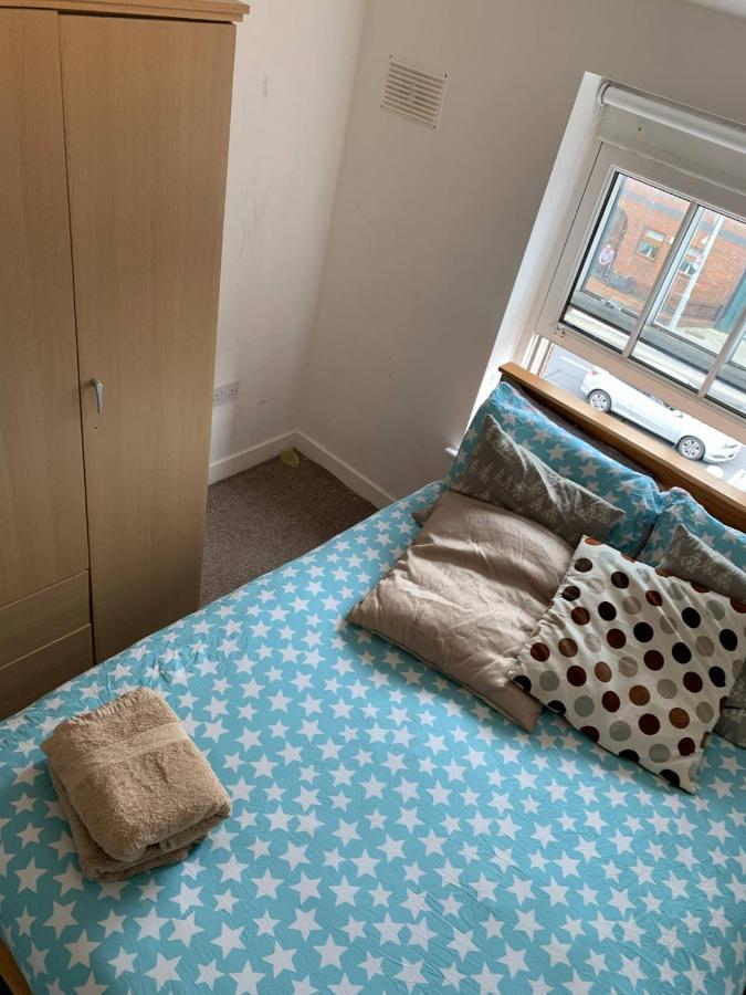 Stylish Dublin Apartments Εξωτερικό φωτογραφία