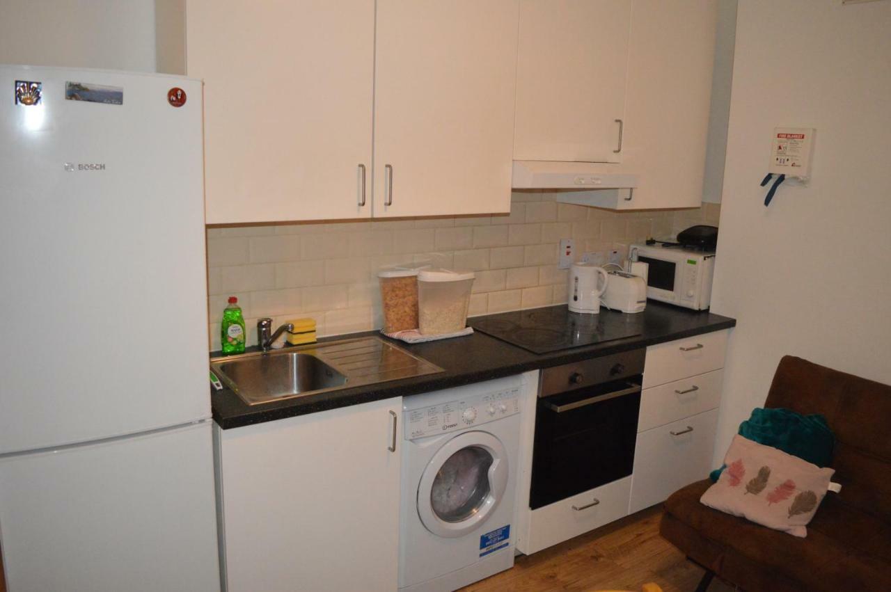 Stylish Dublin Apartments Εξωτερικό φωτογραφία